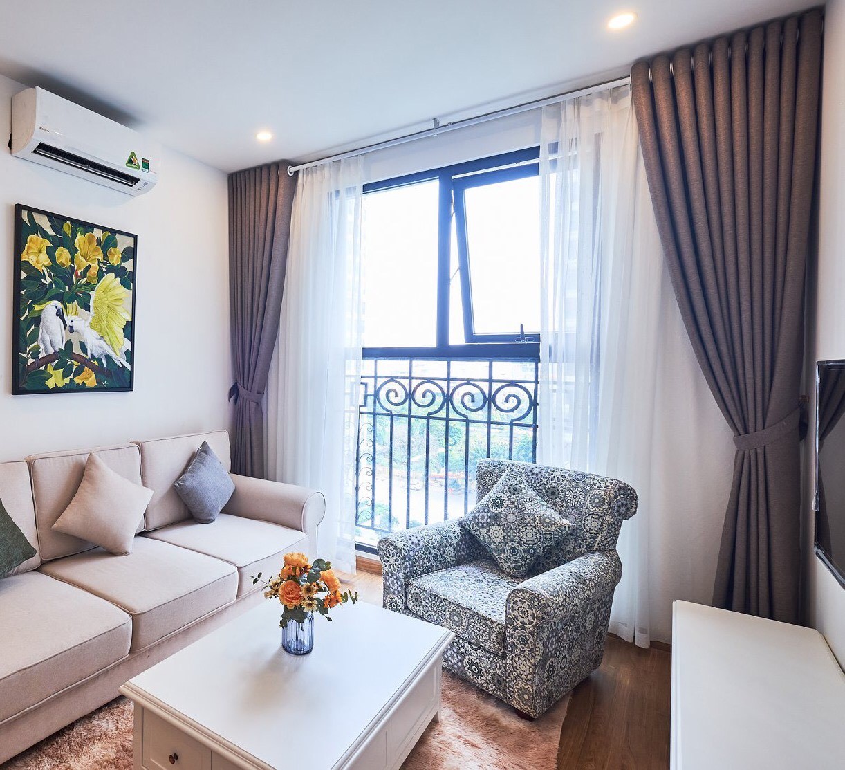 Bí Quyết Chọn Rèm Cửa Đẹp Sang Trọng