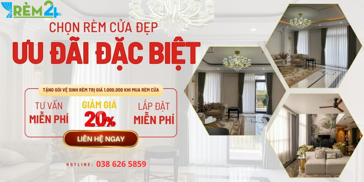 Rèm cầu vồng