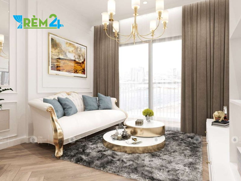 Rèm Vải Cao Cấp: Nâng Tầm Đẳng Cấp Thẩm Mỹ Và Tiện Nghi Cho Ngôi Nhà Bạn