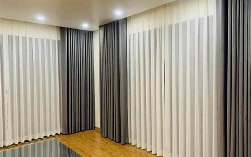 Rèm cửa vải
