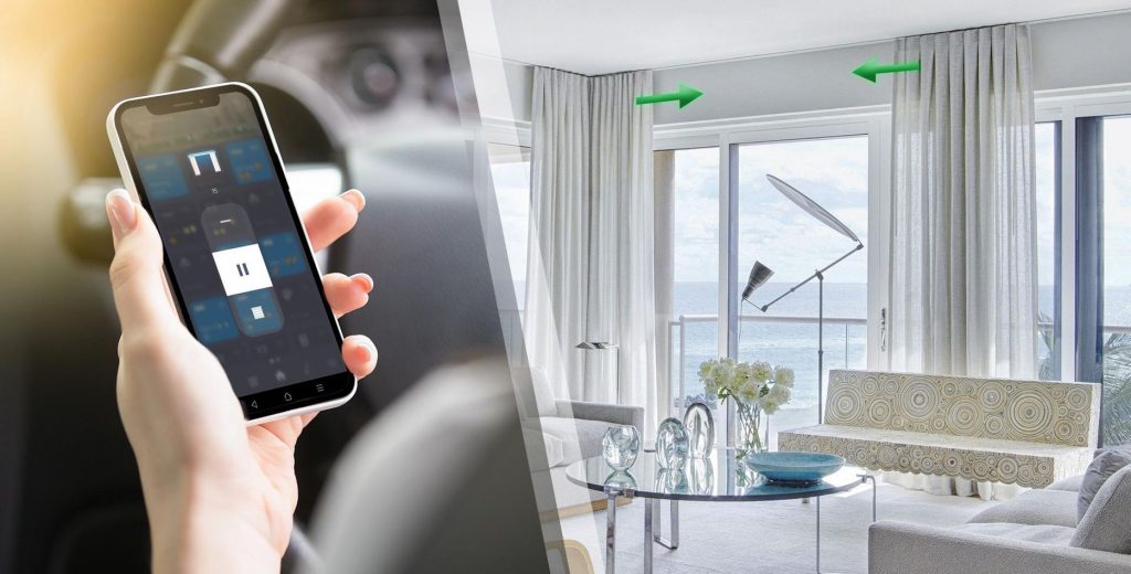 Các Loại Rèm Cửa Thông Minh Phổ Biến Nhất Hiện Nay