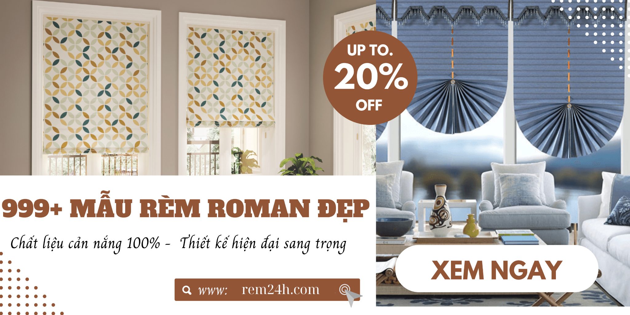 Rèm roman