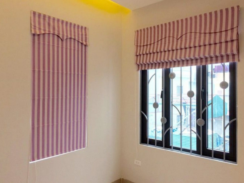 Rèm Cửa Sổ Nhỏ