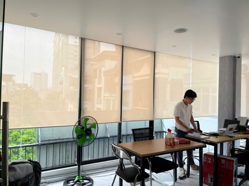 Rèm Cửa Tại Ba Vì