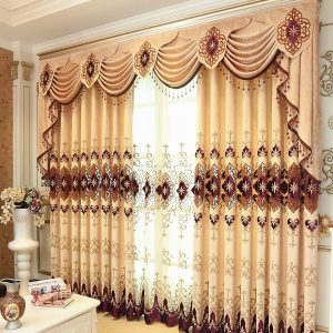 Rèm cao cấp tân cổ điển