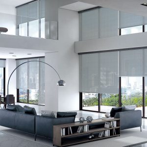 Rèm Cuốn Cách Nhiệt