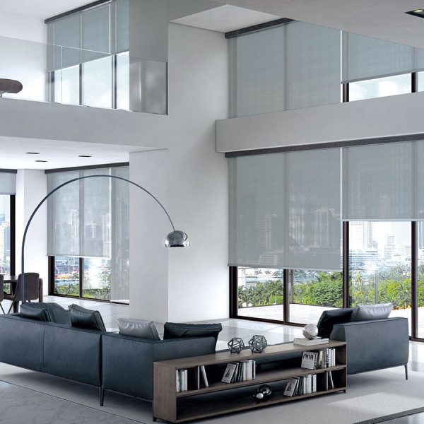 Rèm Cuốn Cách Nhiệt