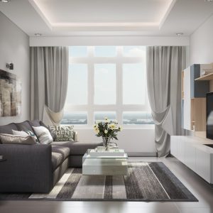 Rèm cửa cách nhiệt