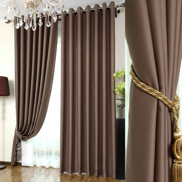 Rèm cửa cách âm - giảm tiếng ồn