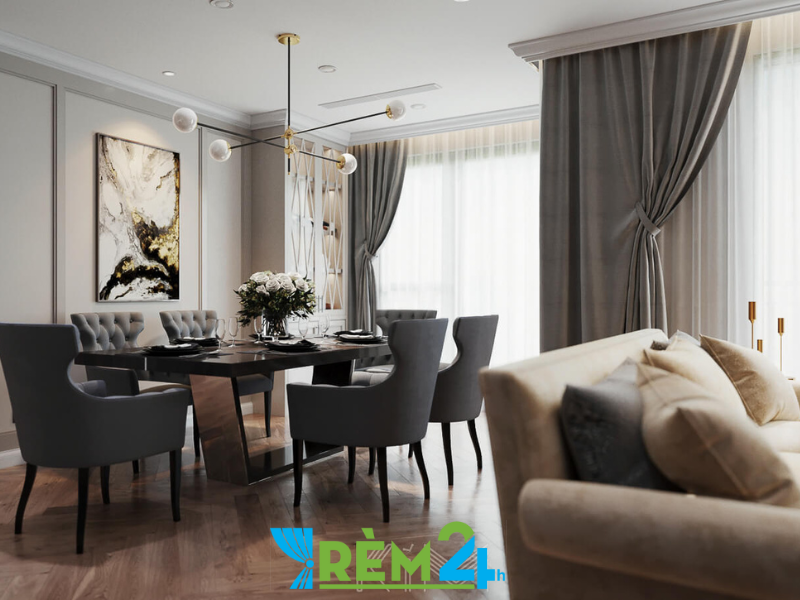 Các Mẫu Rèm Cửa Đẹp Hiện Đại Phổ Biến Nhất