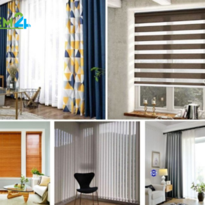Rèm Cửa Đẹp Hiện Đại: Nâng Tầm Phong Cách Sống Tối Giản Và Tinh Tế Cho Ngôi Nhà Bạn