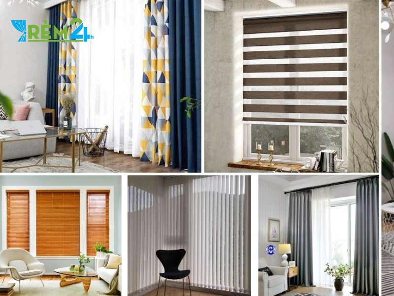 Rèm Cửa Đẹp Hiện Đại: Nâng Tầm Phong Cách Sống Tối Giản Và Tinh Tế Cho Ngôi Nhà Bạn