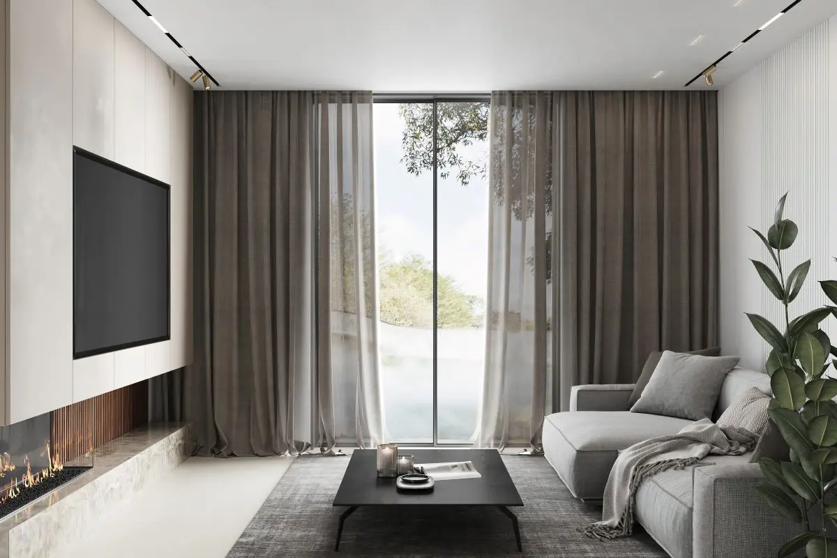 Rèm cửa tông tring tính - Vẻ đẹp vượt thời gian