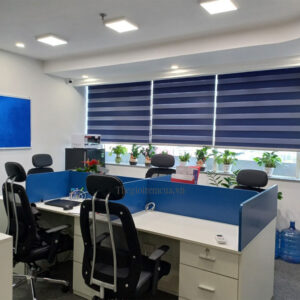 Rèm Cầu Vồng - Rèm cửa sổ đẹp