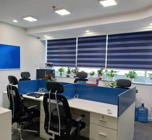 Rèm Cầu Vồng - Rèm cửa sổ đẹp