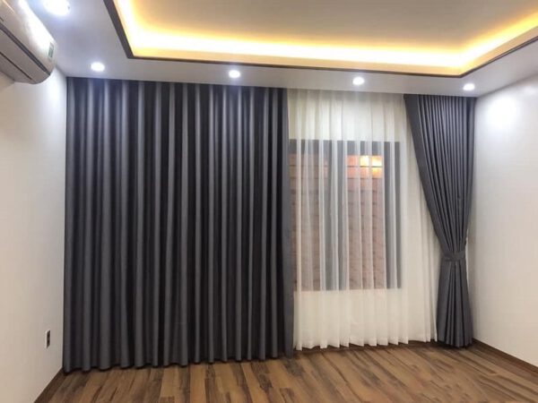 Rèm cửa âm trần là gì