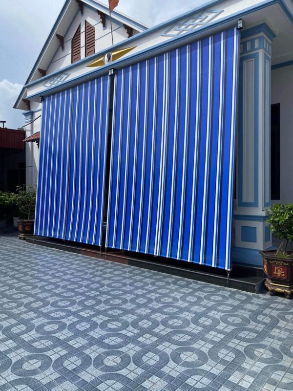 Rèm cửa bạt