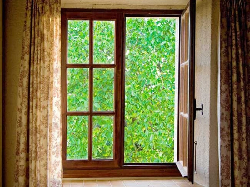 Rèm Cửa Sổ Nhỏ