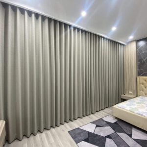 rèm cửa polyester