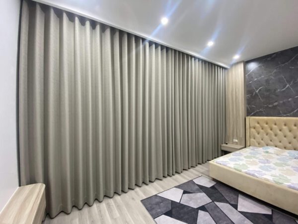rèm cửa polyester