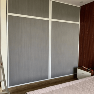 Rèm cửa tổ ong cách nhiệt