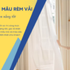 Cửa hàng Rèm vải Hoàng Mai